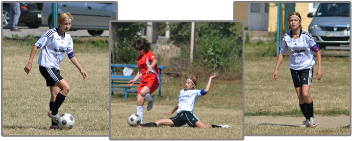 Крупним планом. Христина Ботюк