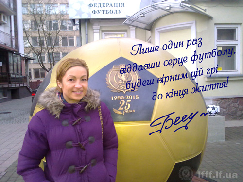 Крупним планом. Христина Ботюк