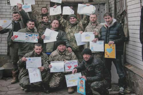 До Франківська привезли 