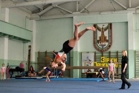 В Івано-Франківську завершились ХХ Міжнародні змагання "Зірки Прикарпаття" В Івано-Франківську завершились ХХ Міжнародні змагання "Зірки Прикарпаття"