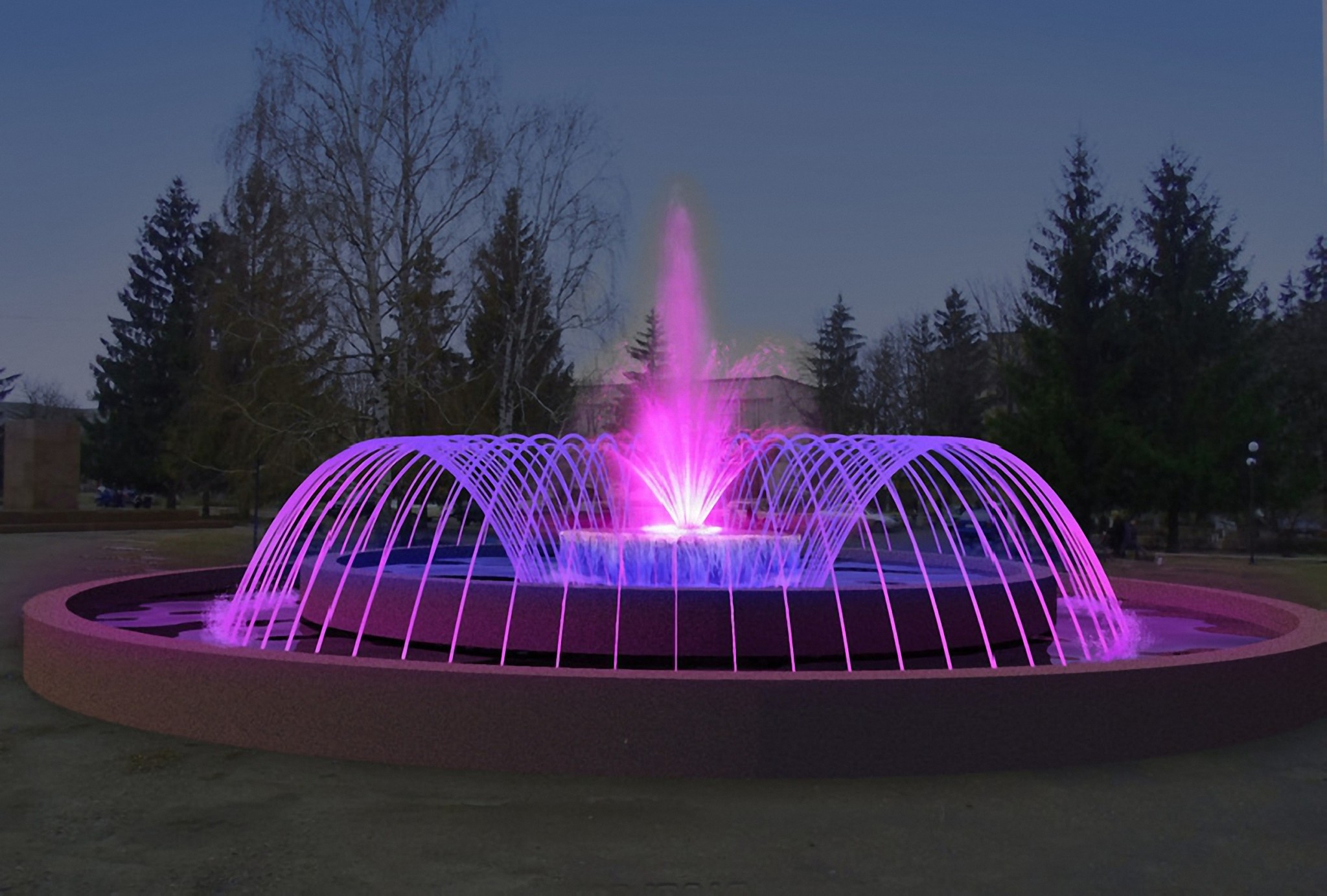 Fountain-2