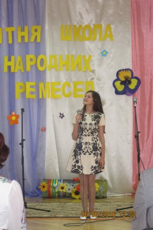 Відкрилася літня школа народних ремесел