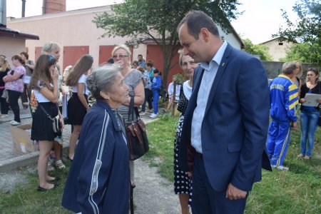 В Івано-Франківську провели спартакіаду для людей з обмеженими можливостями