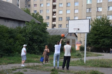 В Івано-Франківську провели спартакіаду для людей з обмеженими можливостями