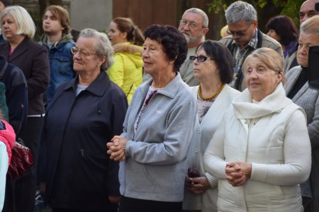 Відкрили анотаційну дошку Роману Юзві