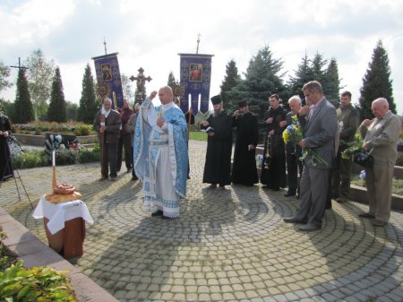В Івано-Франківську вшанували пам'ять жертв комуністичного режиму