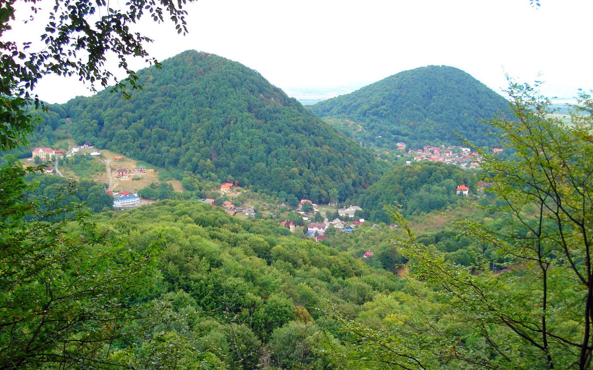 Перлина Закарпаття – курортне село Шаян с. Шаян, Закарпатська область