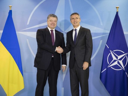 П.Порошенко заявив, що не має сумніву в наданні Україні