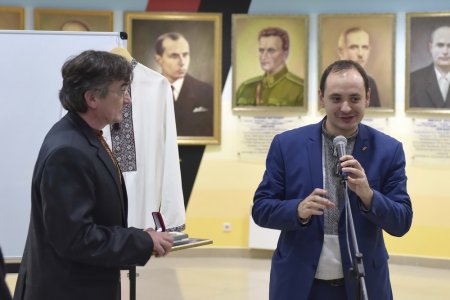 В Івано-Франківську вшосте відбулося урочисте вручення літературної премії ім. Ярослава Дорошенка