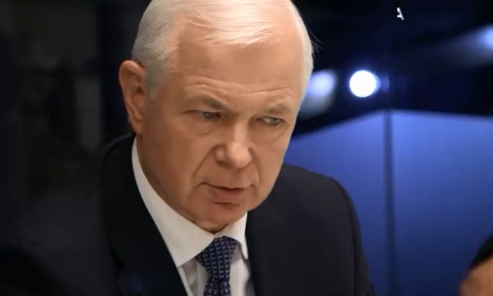 Николай Маломуж