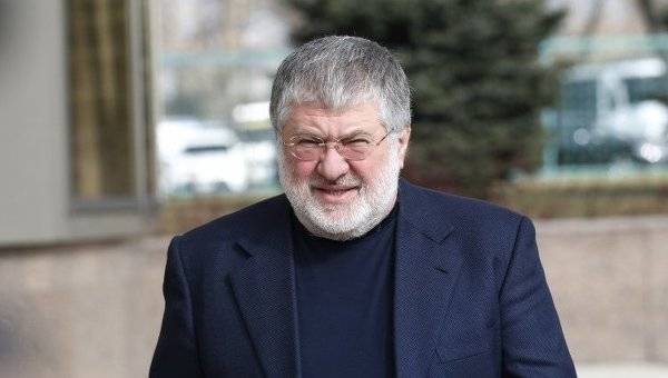 Ігор Коломойський увійшов в УКРОП та очолив Комісію партійного контролю