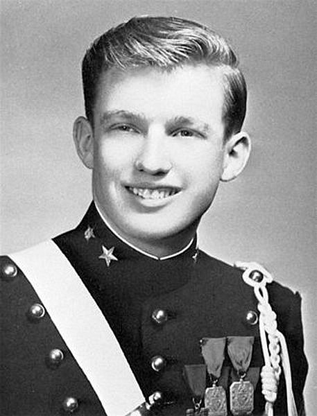 Тамплиер Трамп
