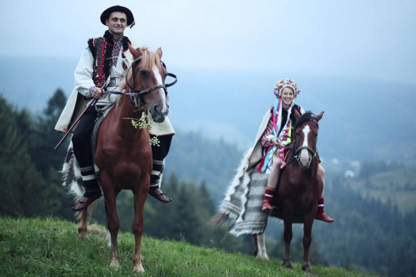 У колекції гуцула Богдана Петричука більше речей, ніж в експозиції Коломийського музею