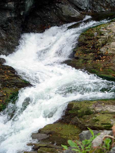 Сріблясті водоспади 