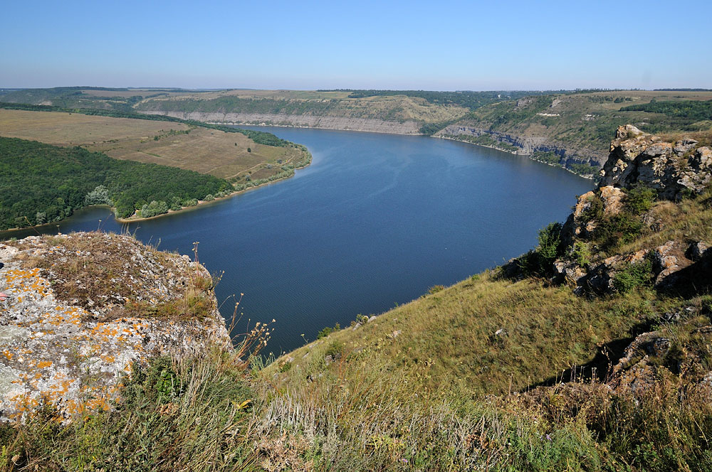 Дністровський каньйон