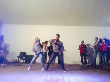 В Франківську відбувся фестиваль культур «Global Village»