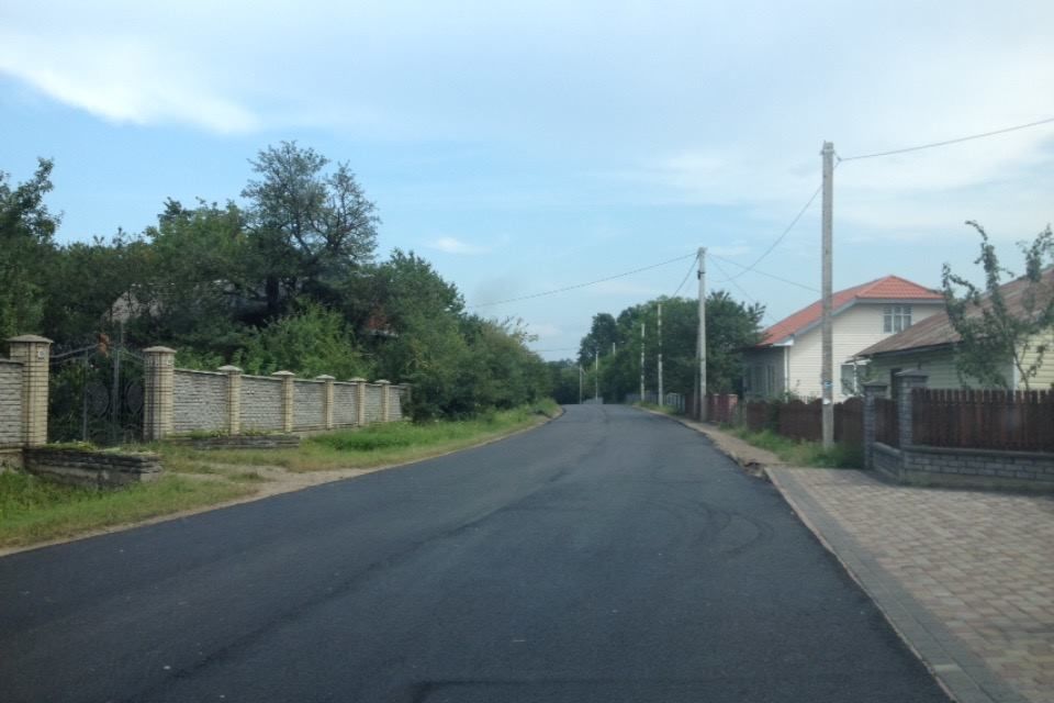 Дорога до музею Степана Бандери Новиці - Старий Угринів_4