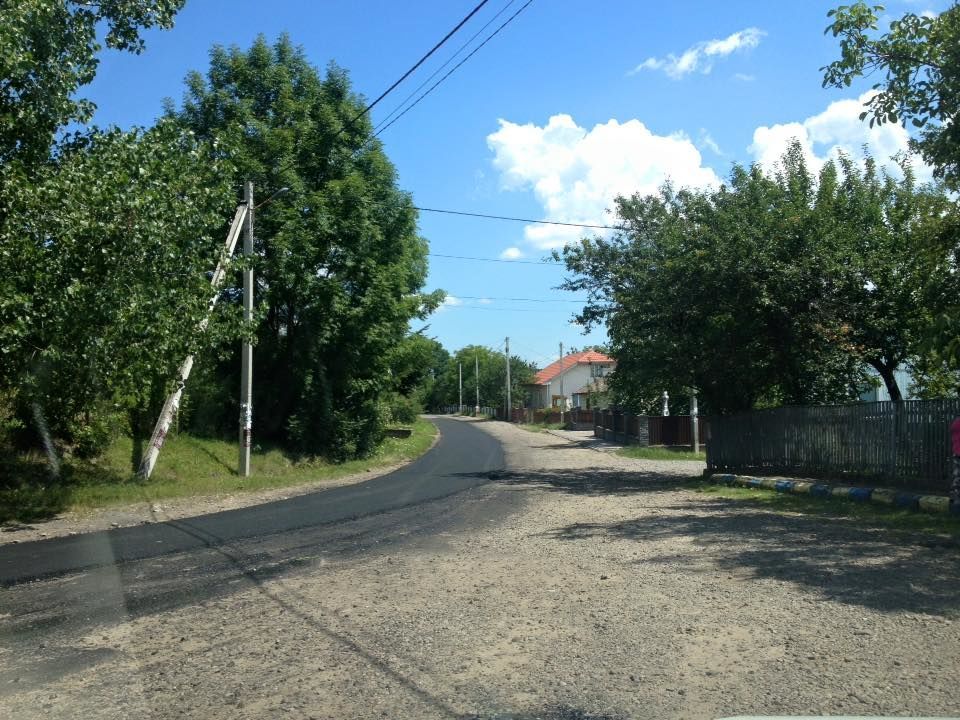 Дорога до музею Степана Бандери Новиці - Старий Угринів_1