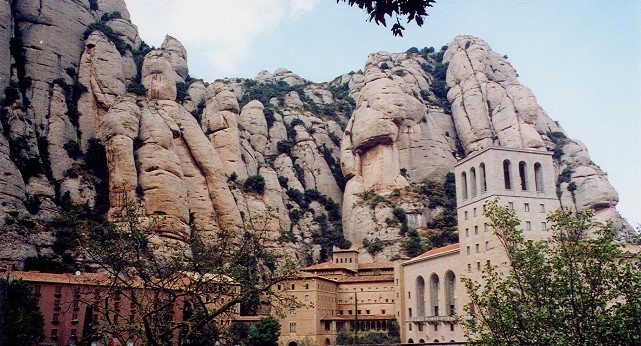 Монастир Монсеррат
