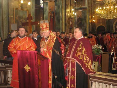 В Івано-Франківську відбулася Хресна Дорога