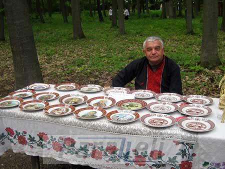 На Прикарпатті пройшов музейно-етнографічний фестиваль "Галицька брама"