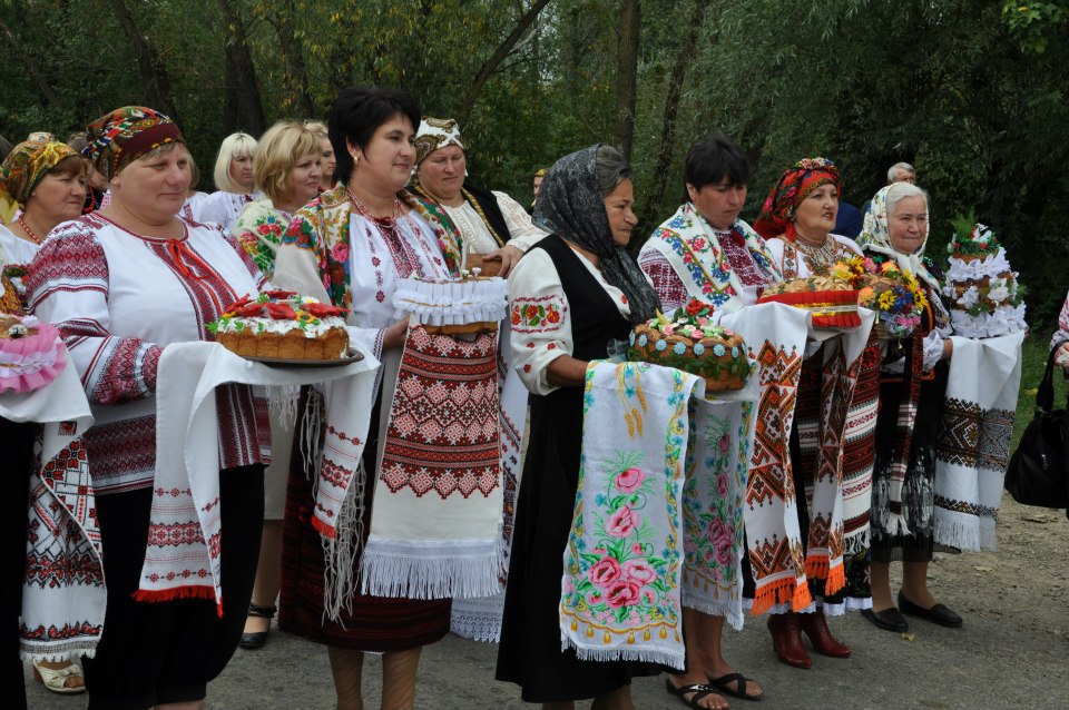 На Прикарпатті пройшов фольклорно-етнографічний фестиваль На Прикарпатті пройшов фольклорно-етнографічний фестиваль