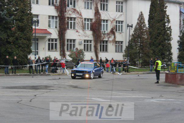 В Івано-Франківську відбувся VІІ етап чемпіонату України з автослалому В Івано-Франківську відбувся VІІ етап чемпіонату України з автослалому