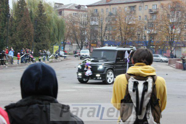 В Івано-Франківську відбувся VІІ етап чемпіонату України з автослалому В Івано-Франківську відбувся VІІ етап чемпіонату України з автослалому