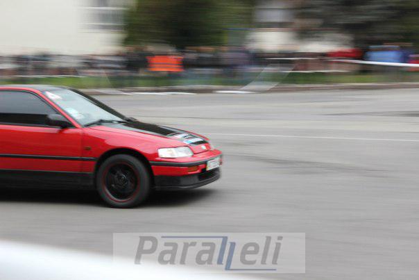 В Івано-Франківську відбувся VІІ етап чемпіонату України з автослалому В Івано-Франківську відбувся VІІ етап чемпіонату України з автослалому