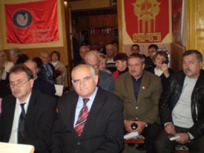 Пленум Івано-Франківського ОК КПУ