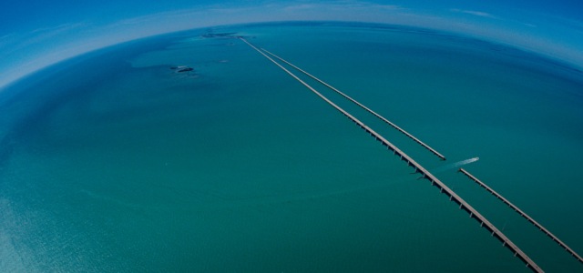 Seven Mile Bridge, Florida