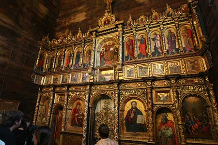 Рогатин: диво-храм без жодного цвяха Рогатин: диво-храм без жодного цвяха