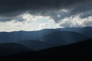 Буремне надвечір’я