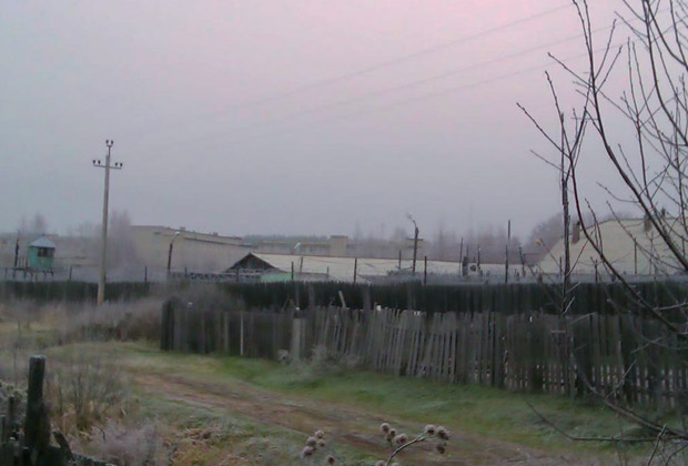 ИК-14 (поселок Парца, Мордовия)