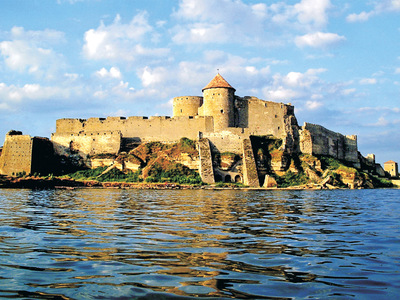 Аккерманська фортеця