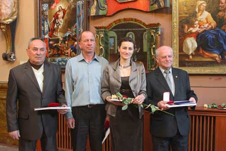 Визначено лауреатів обласної премії імені Ярослава Лукавецького Визначено лауреатів обласної премії імені Ярослава Лукавецького