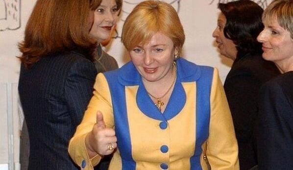 Путина Людмила
