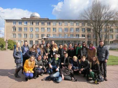 Студенти Інституту історії, політології і міжнародних відносин підписали Меморандум про консолідацію