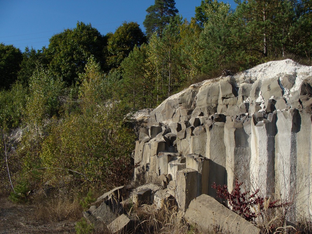 Базальтові стовпи-2