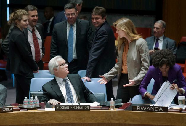 Крымский гамбит