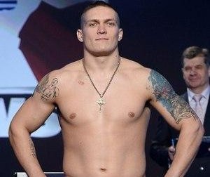 О.Усик в Одесі боксуватиме з аргентинським