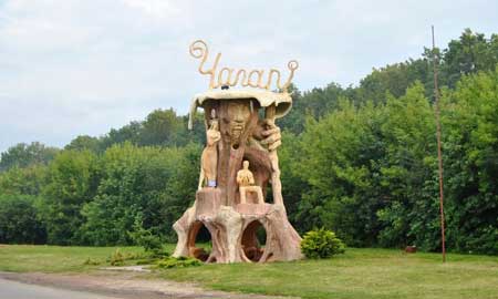 10 мальовничих сіл Західної України, де варто побувати цього року