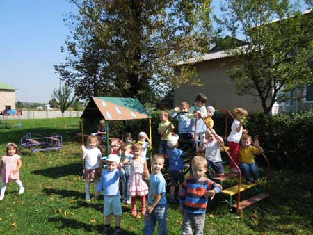 Горяни використовують сонячну електроенергію Горяни використовують сонячну електроенергію
