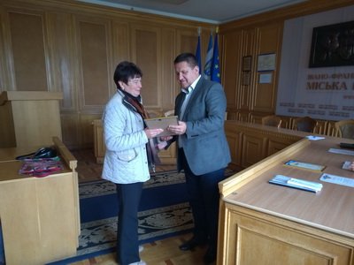 В Івано-Франківську визначили кращі будинкові комітети та ОСББ В Івано-Франківську визначили кращі будинкові комітети та ОСББ