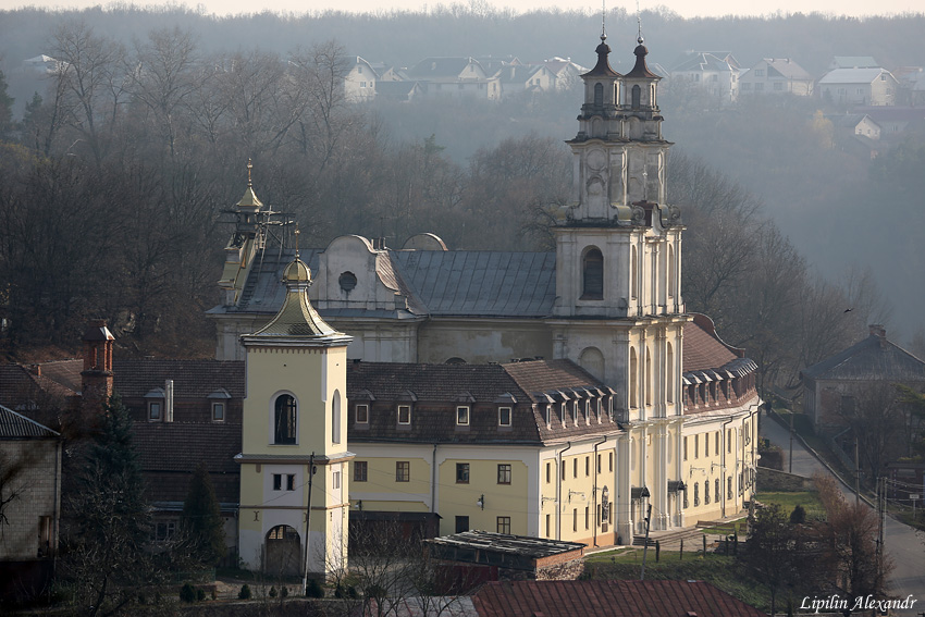 Василіанський монастир