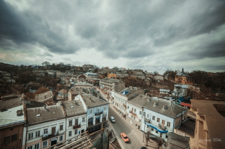 Бучач. Фото Юрія Остапи