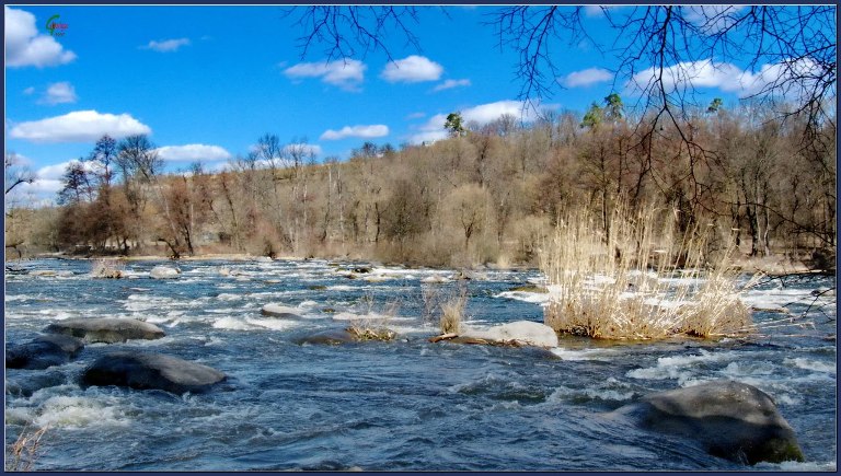 річка Південний Буг