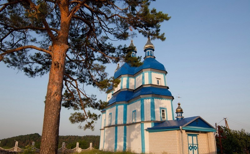 церква Різдва Богородиці