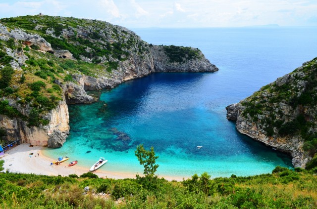 albania