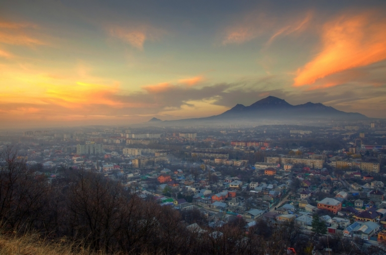 Фотограф М.Ю. Прудник